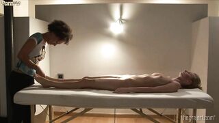 [massage] Naked Body Massage