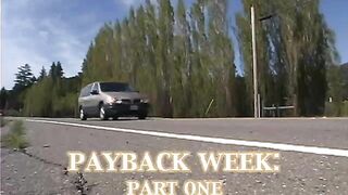 MenInPain - Payback Week PART 1 - Mika Tan Jasmine Byrne Xana Star