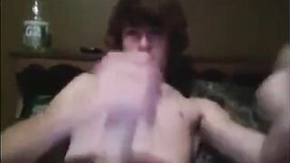 Twink Wanking on Cam 2