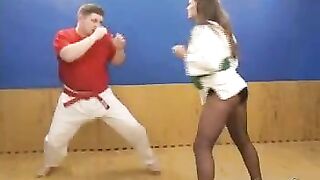 lusa chloe headscissor judo ko