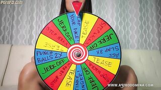 Wheel of Misfortune