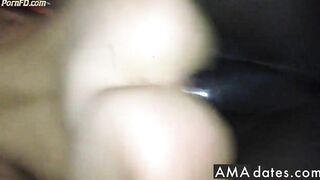 hard anal BBC