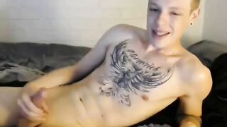 Hot Camguy Camshow Wank