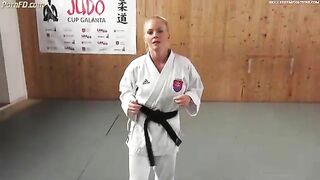 Barborka self defence feet