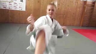 Barborka self defence feet