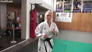 Barborka self defence feet