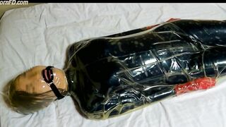 Sealed in Latex Vacbag and Vacbed