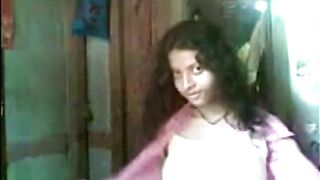 Indian Desi Girl Nude Show