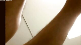 Shaking Anal Orgasm with Hand Free Prostate Milking flow 6 2