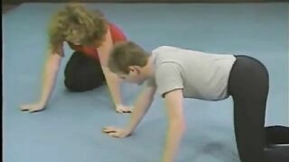 mixed wrestling 45