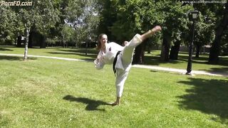 sexy karate 4