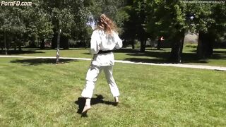 sexy karate 4