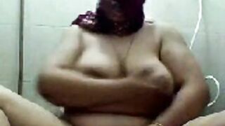 Bbw fat arabian on webcam 2