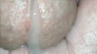 CLOSE UP MULTI CUMSHOTS