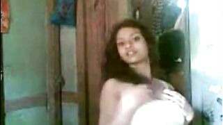 Indian Desi Girl Nude Show 2