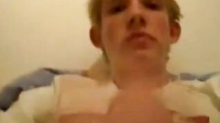 German boy on cam