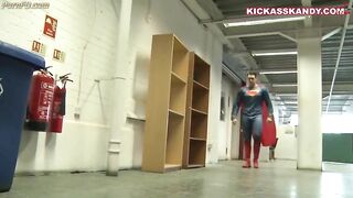 WONDERWOMAN VS SUPERMAN