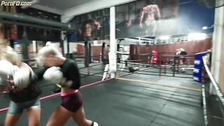 kickboxing