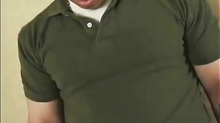 Oral Masturbation Military Sucking Cock Eating Loads 3