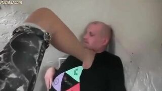 Throat Trampling