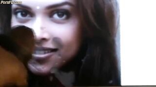 Deepika Padukone Cum Tribute Compilation (38 Tributes) 3