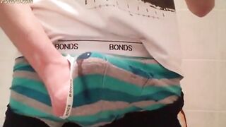 underwear cum 2