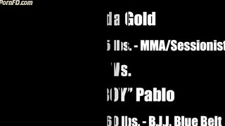 Rada Gold vs Pablo-Rematch