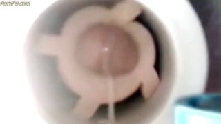 SuperCutSinema - Impregnating Fleshlights 3