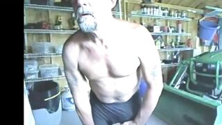 Very handsome mature guy 3