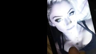 Alexa Bliss Cum Tribute (GODDESS) #3 3