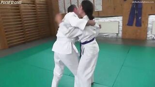 mixed judo lubka