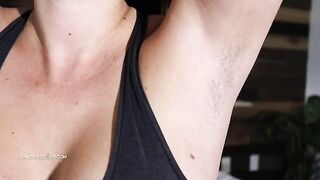 Lindsey Leigh - Sniff My Hairy Armpits