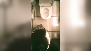 Women's Toilet Travel No.12 Otasar's Princess ○ Hair Appreciation! - 5 people including cosplay! - 15319940