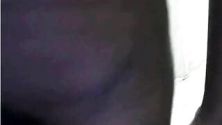 African girl masturbating on cam 2