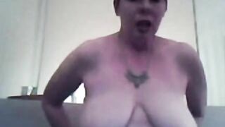 Laura from Edinburghs Massive Tits and Nipples.