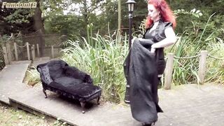 Mistress Lady kenee - Relaxing Foorworship