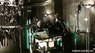 Rubber-Empire - Rubber Doll Training 3