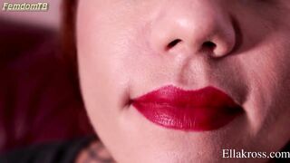 EllaKross - Stroke to My Pretty Mouth