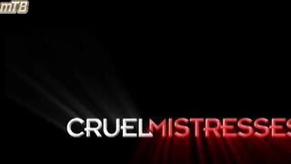 Cruel Mistresses - Mistress Ariel - Caning without a stop