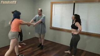 SavageSoles - AndiAmethyst&JasperReed - GanglandBeating