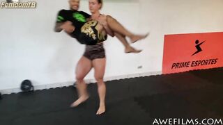 AWEFILMS - Carla Inaia I Lift and Carry Me