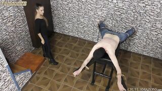 CruelAmazons - Amanda - Don't Be A Bad Slave