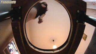 Femdom - Mistress Anna POV - You are only a toilet to me