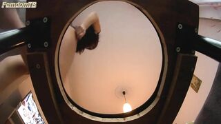 Femdom - Mistress Anna POV - You are only a toilet to me