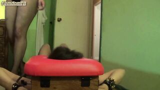 Clips4sale - EstellaInTheSmotherbench