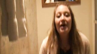 FemdomArmy - Eris peeing and rips one